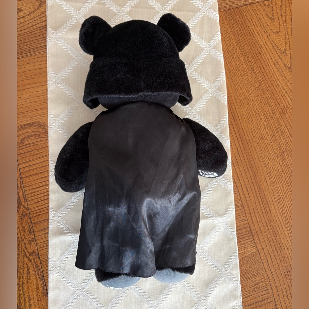 Build-A-Bear Black Plush Darth Vader Star Wars Toy - Picture 3 of 7